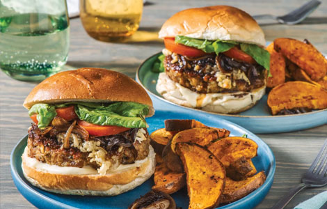 Beef Burger