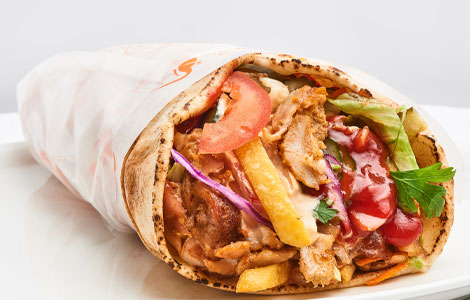 Chicken Shawarma